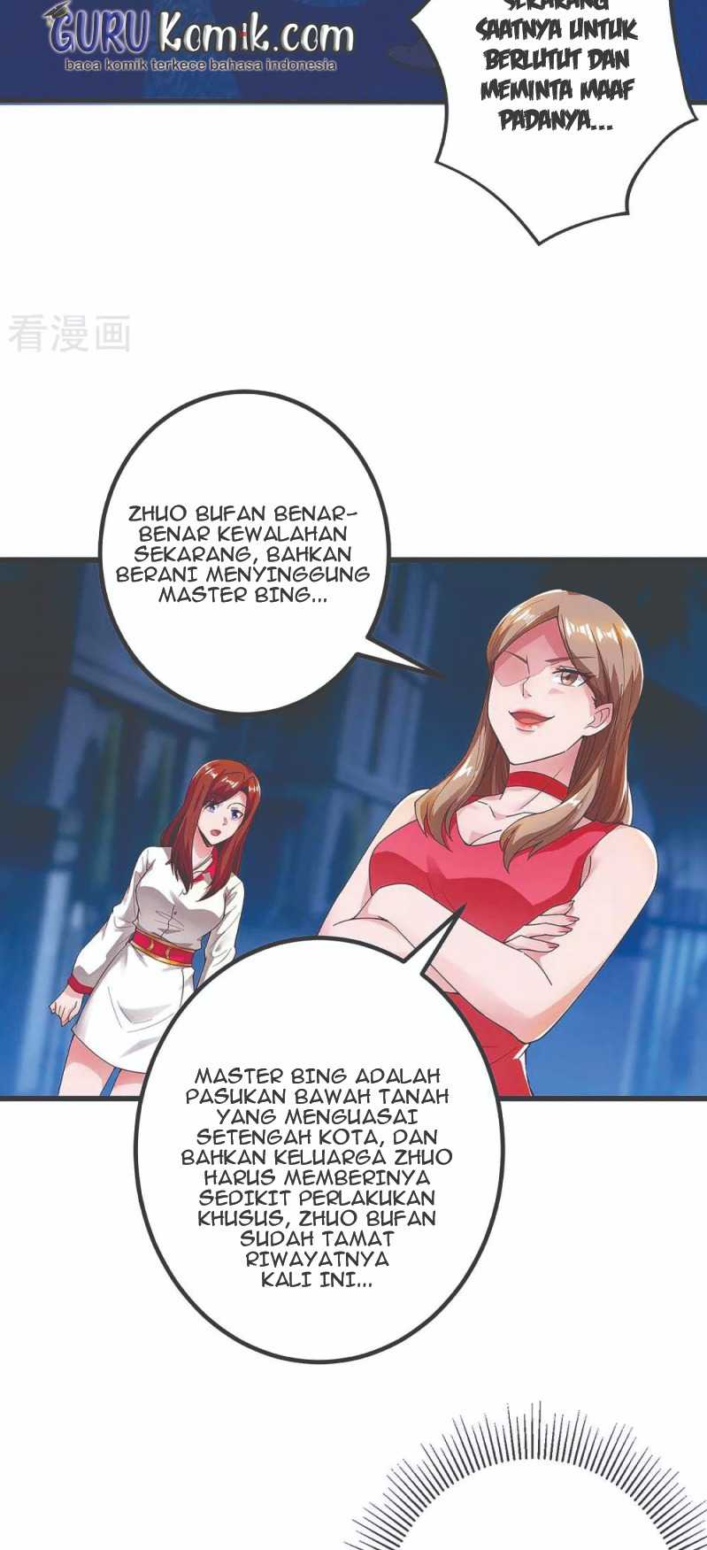 Rebirth Abandoned Less Return Chapter 113 Bahasa Indonesia